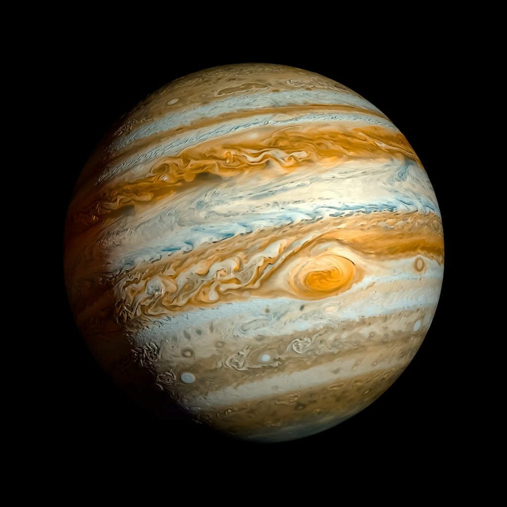 Jupiter, bouclier de notre système solaire – L'Expérimental